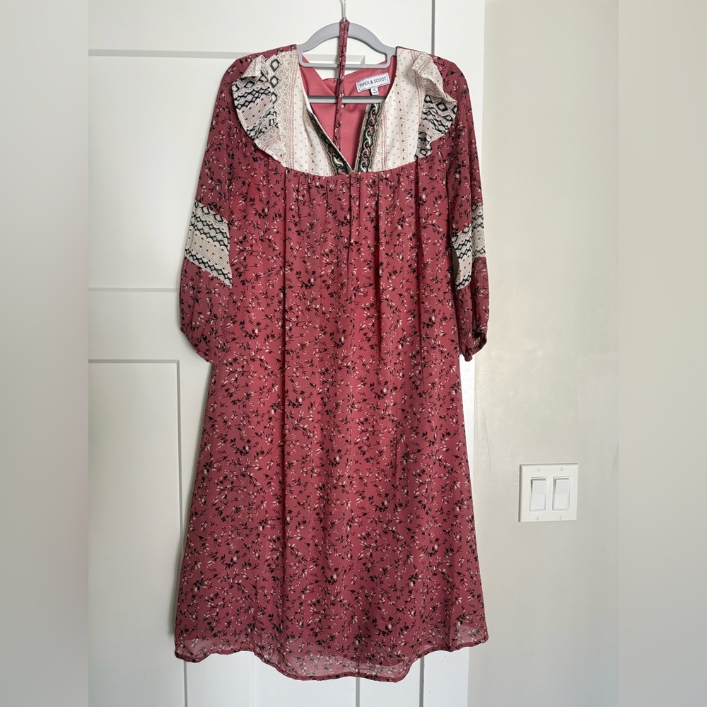 Piper & Scoot Dress